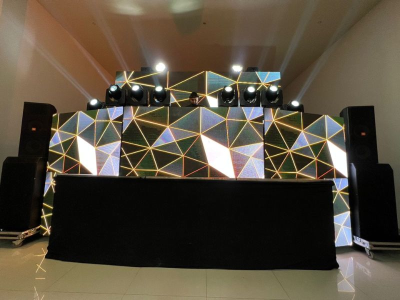 Música y Producción de Eventos