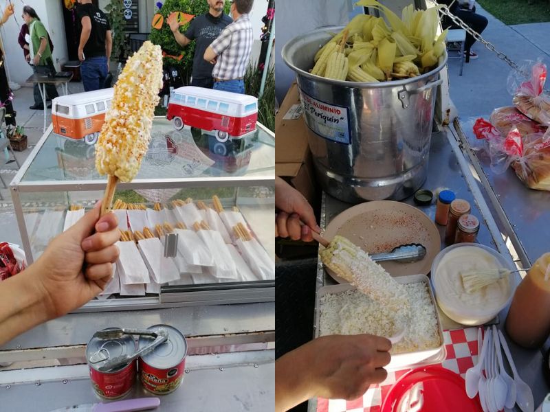 Paquete de Hotdogs, Churros y más para eventos