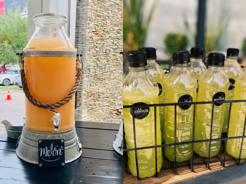 Paquete de Tostadas, Duritos y Más para Eventos