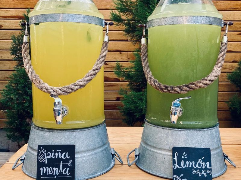 Paquete de Tostadas, Duritos y Más para Eventos