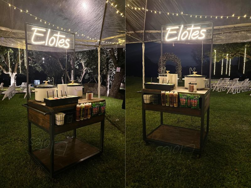 Paquete de Tostadas, Duritos y Más para Eventos