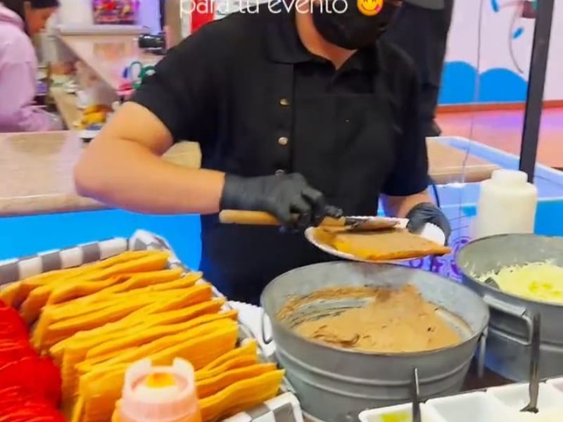 Paquete de Tostadas, Duritos y Más para Eventos