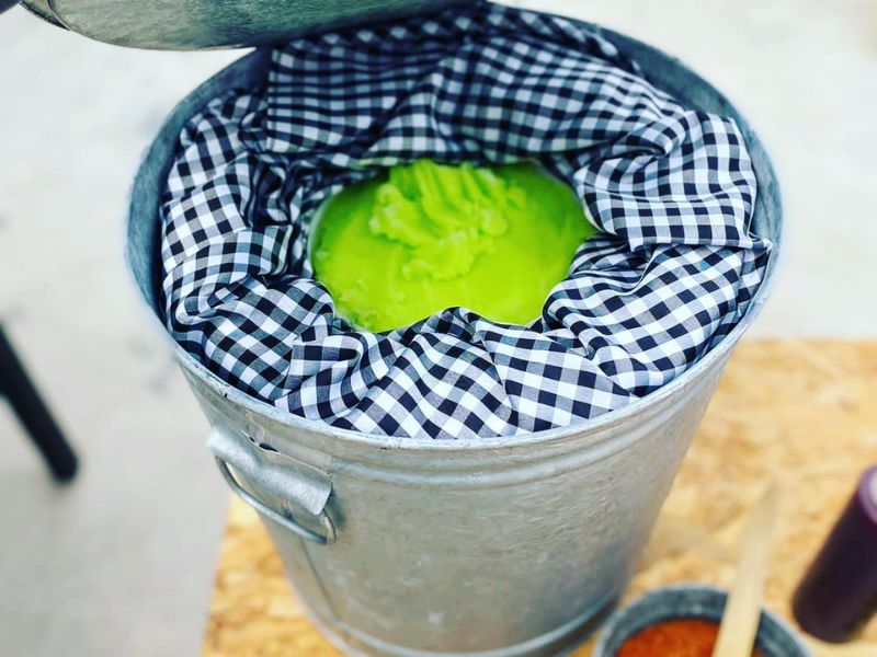 Paquete de Nieves y Tostadas para Eventos