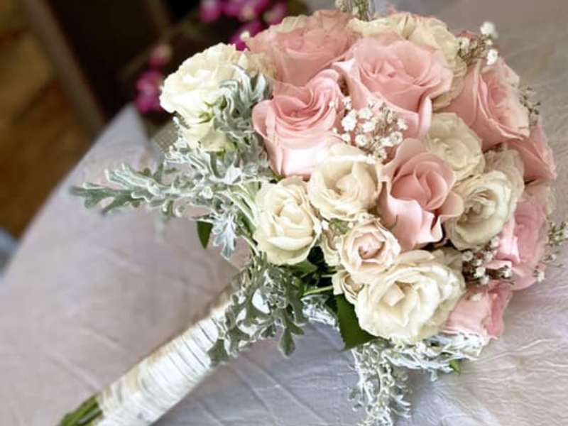 Paquete Arreglos Florales Eventos Bodas/XV años