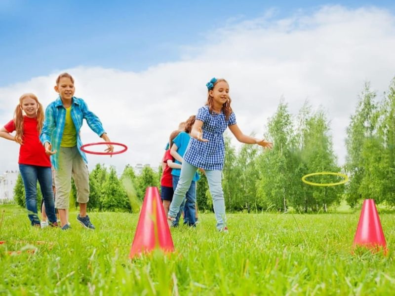Renta de Cono y Aros