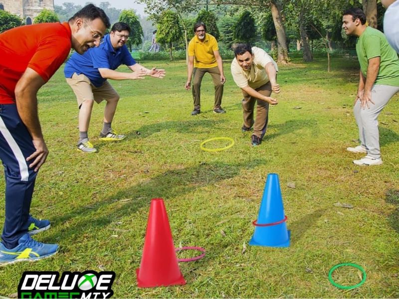 Renta de Cono y Aros