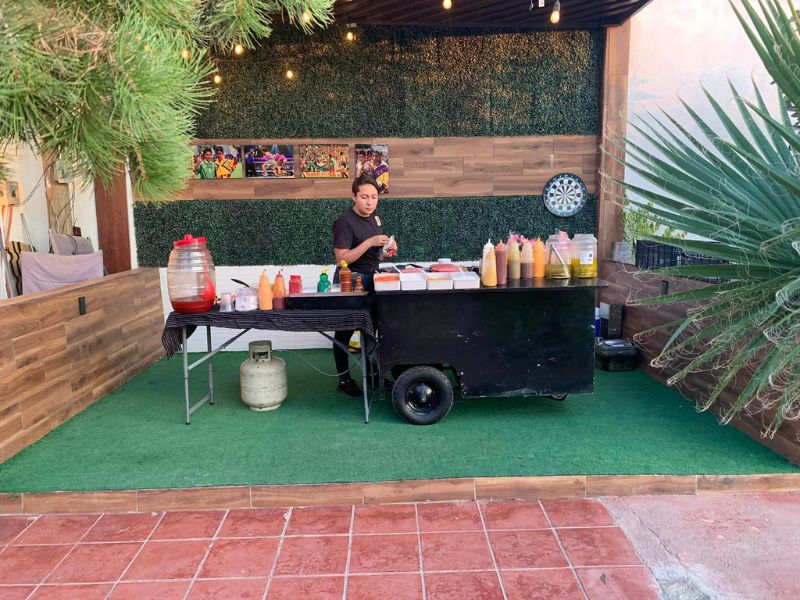 Servicio de Sopas Nissin