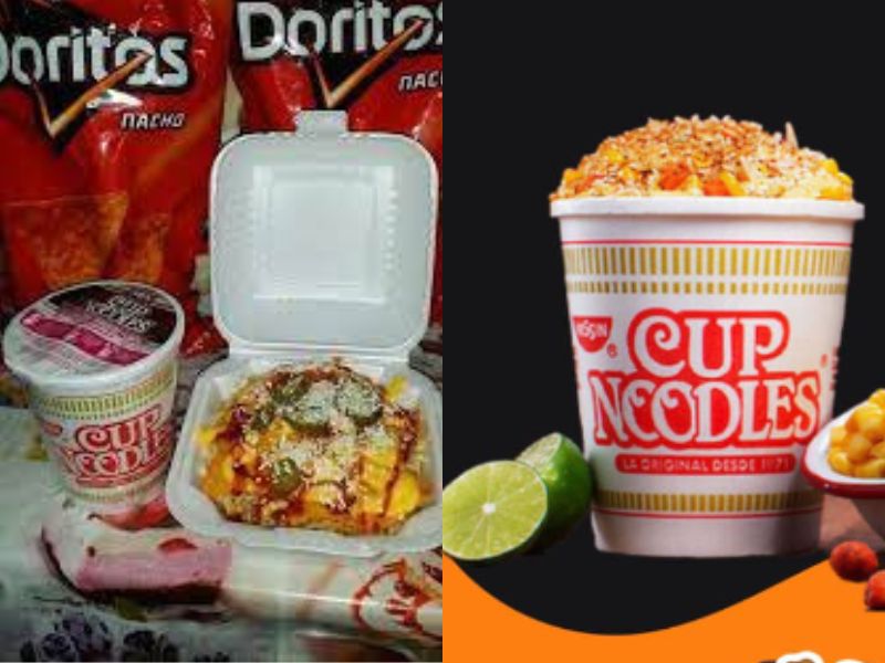 Servicio de Sopas Nissin