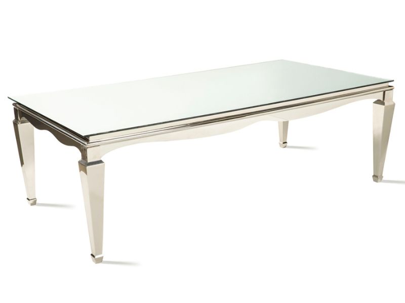 Renta de Mesas de Línea Krom para eventos