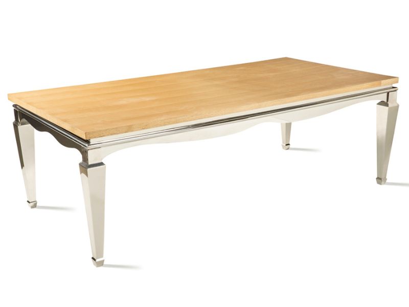 Renta de Mesas de Línea Krom para eventos