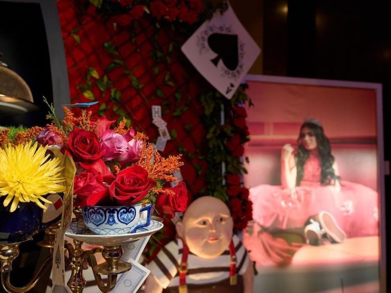 Fiestas con Temática de Alicia en el País de las Maravillas