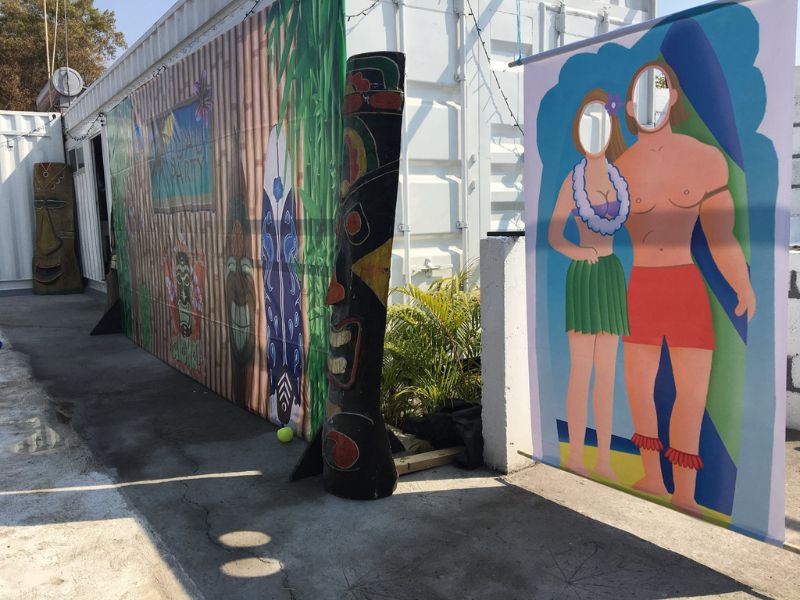 Fiestas Temática Hawaiana para eventos