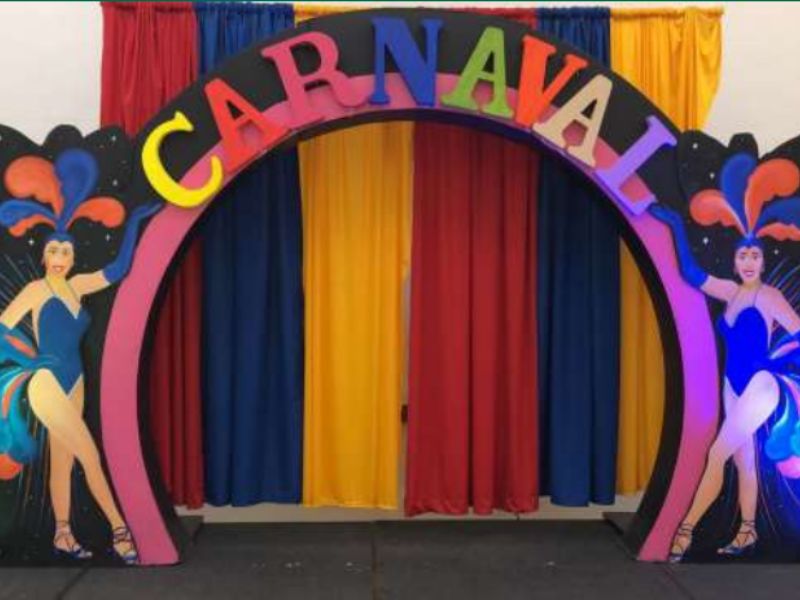 Fiestas con Temática Rio de Janeiro