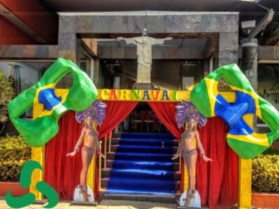 Fiestas con Temática Rio de Janeiro