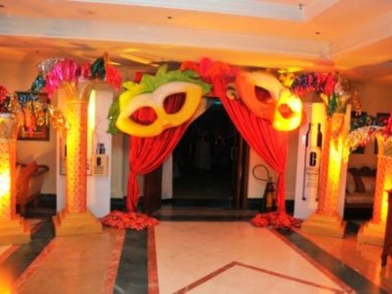 Fiestas con Temática Rio de Janeiro