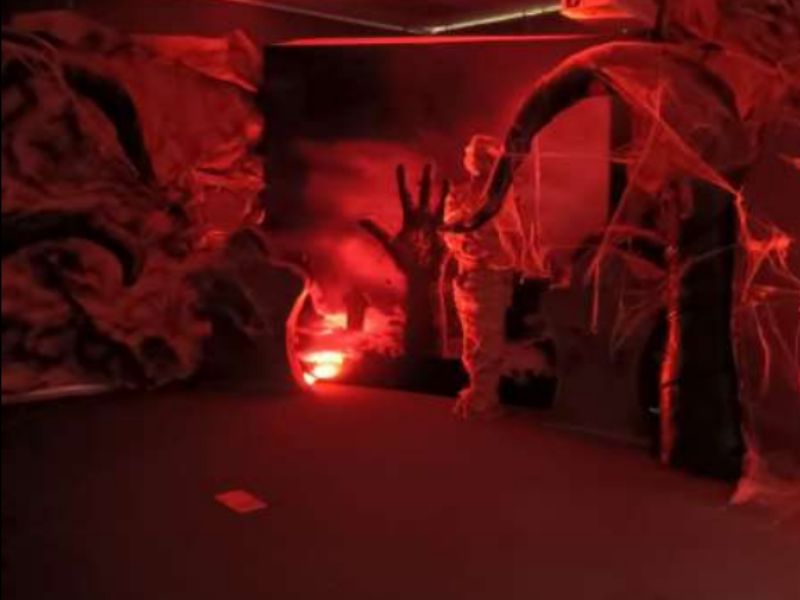 Fiestas con Temática de Halloween para eventos