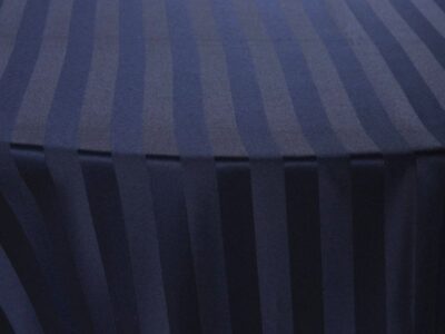 Renta de Manteles de Línea Blacks para eventos