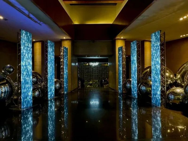 Renta de Túneles para eventos