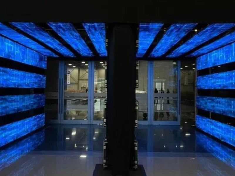 Renta de Túneles para eventos