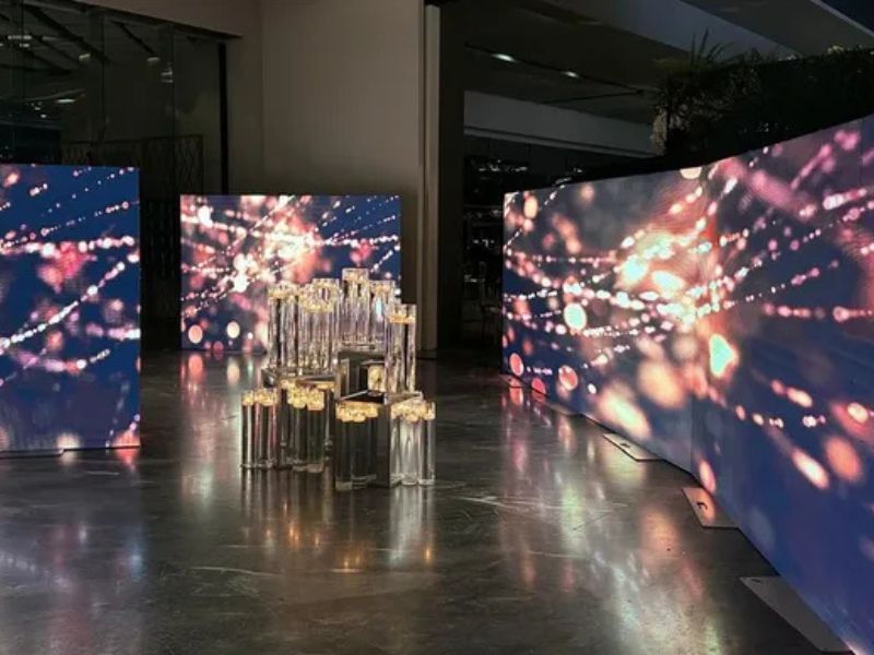 Renta de Túneles para eventos