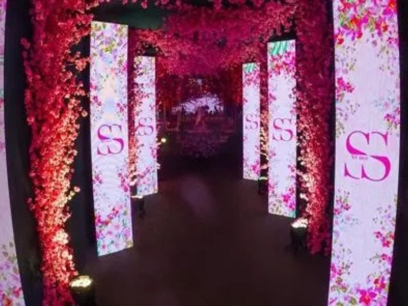 Renta de Túneles para eventos