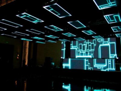 Renta de Paneles Aéreos