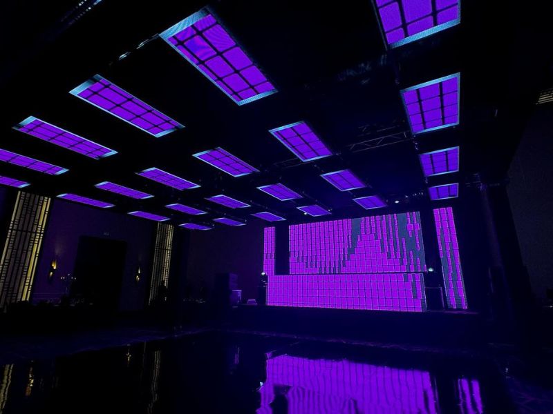 Renta de Paneles Aéreos