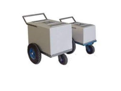Carrito de Paletas Heladas