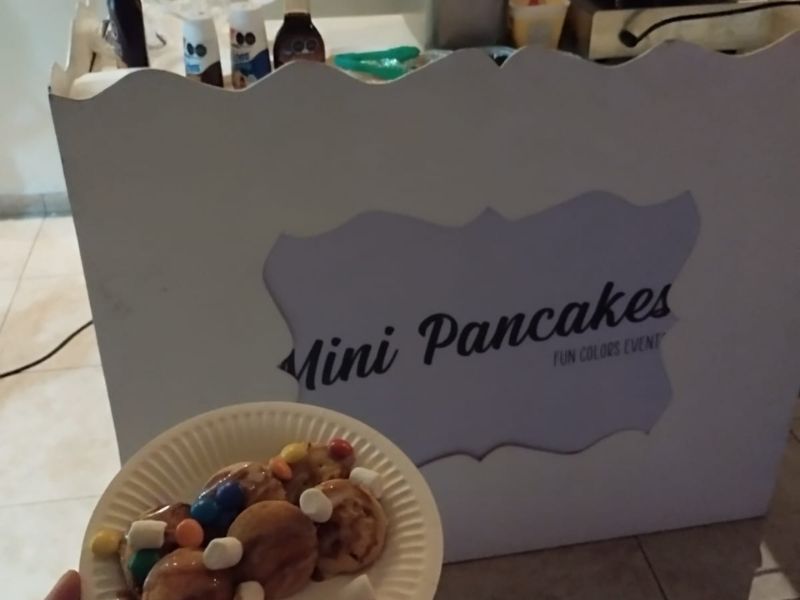 Mini Hotcakes