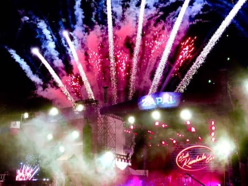 Paquetes de Pirotecnia