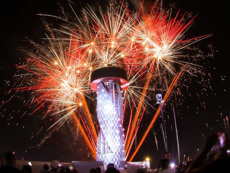 Paquetes de Pirotecnia