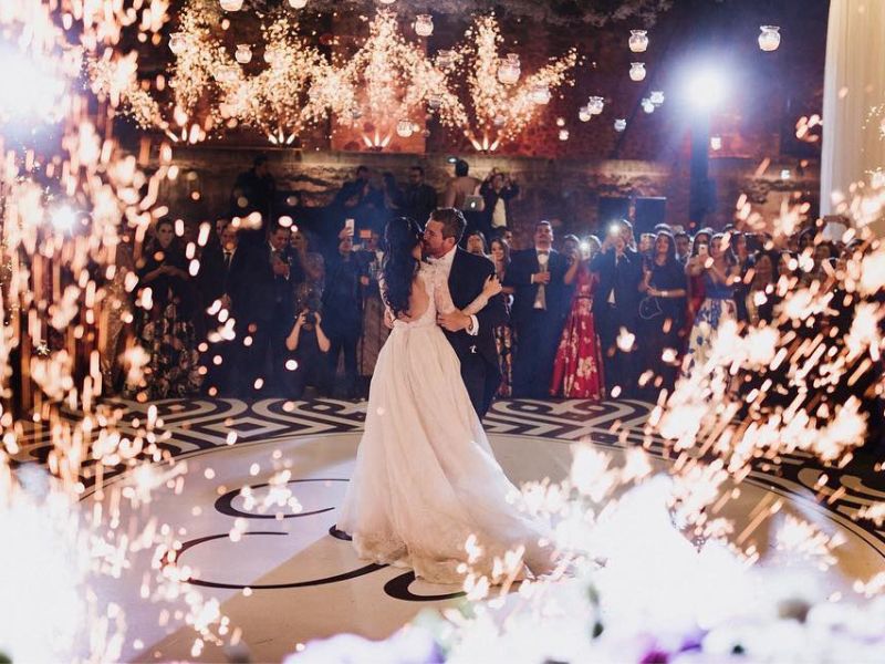 Paquetes de Pirotecnia