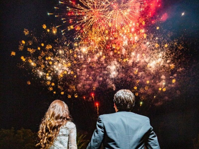 Paquetes de Pirotecnia