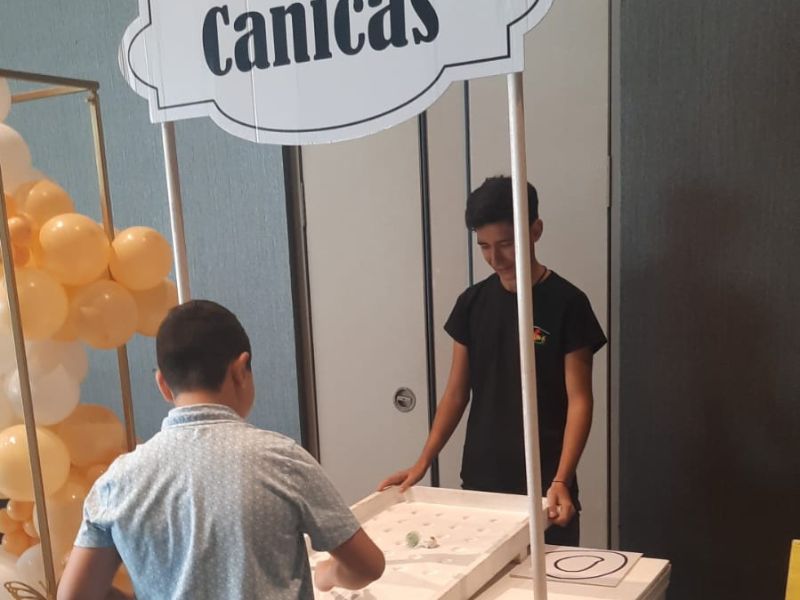 Renta de Juegos de Kermes