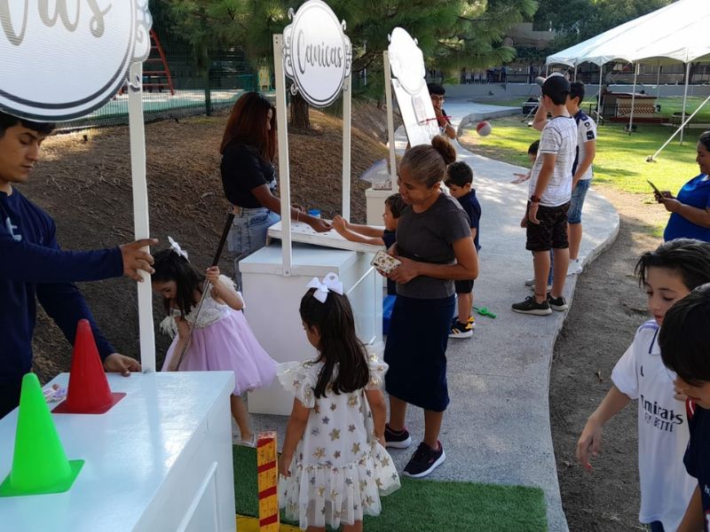 Renta de Juegos de Kermes