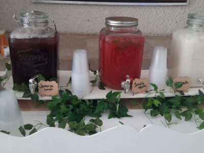 Servicio de Aguas Frescas