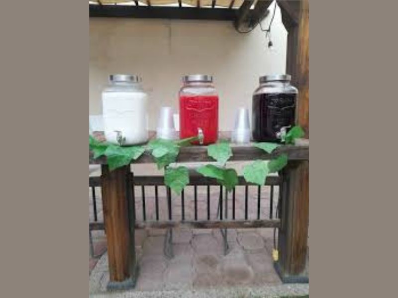 Servicio de Aguas Frescas