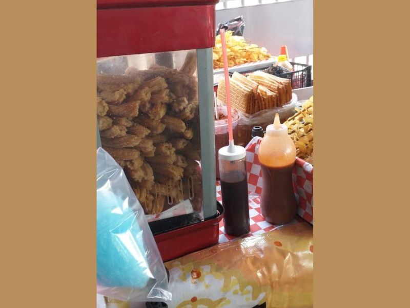 Servicio de Churros para eventos