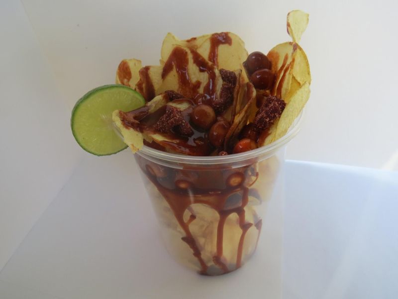 Servicio de Papas lokas para eventos