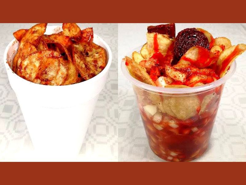 Servicio de Papas lokas para eventos