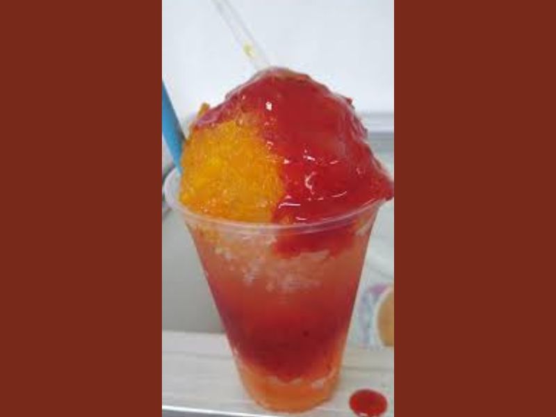 Yukis o Raspados naturales