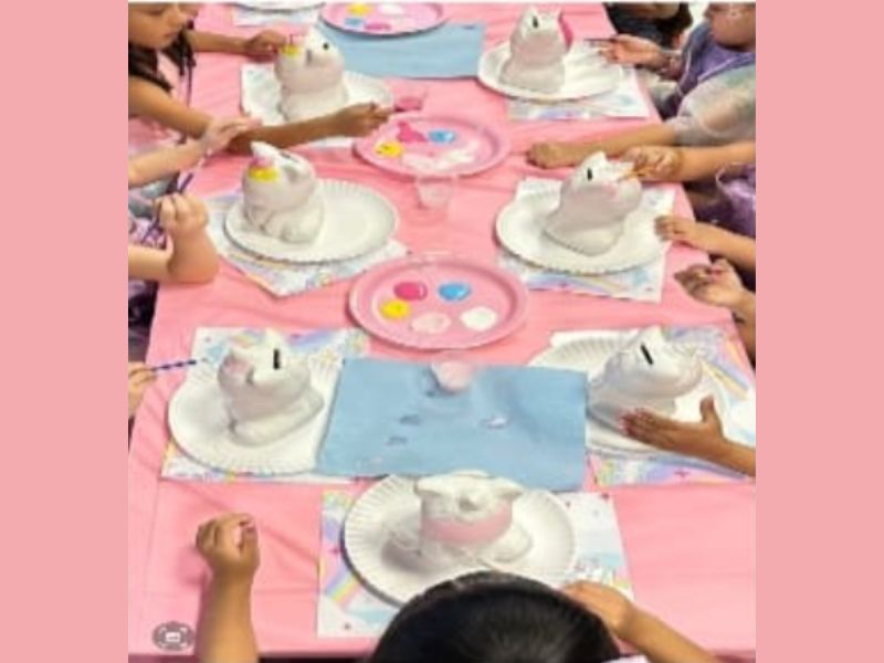 Actividades de mesa para eventos