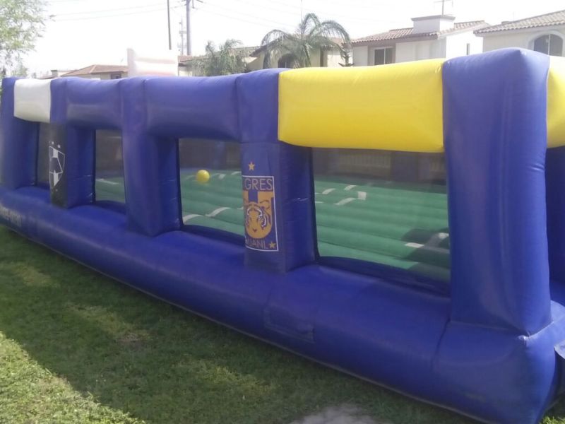 Cancha Inflable para eventos