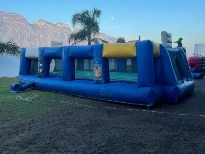 Cancha Inflable para eventos