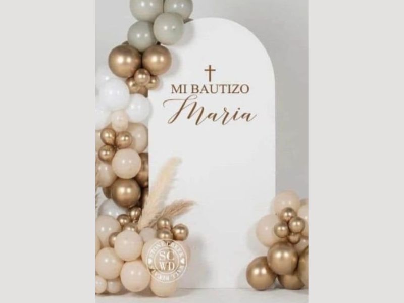 Decoración de Globos