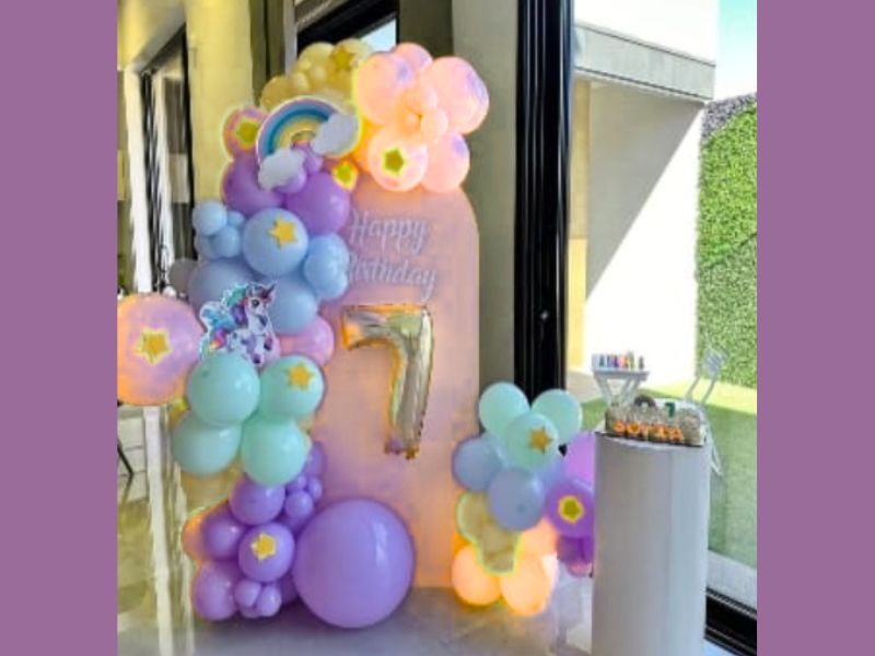 Decoración de Globos