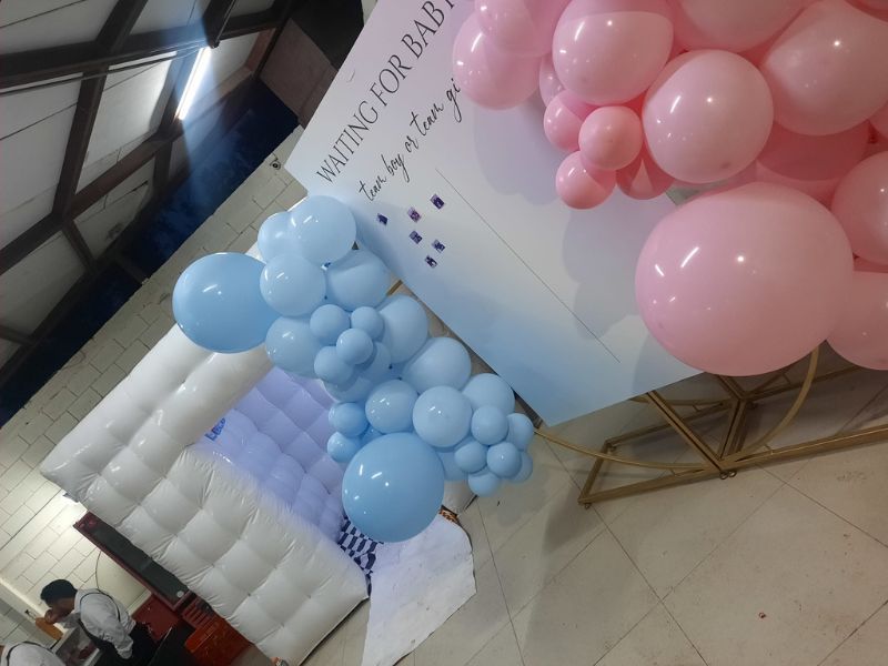 Decoración de Globos