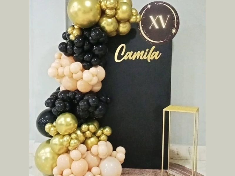 Decoración de Globos