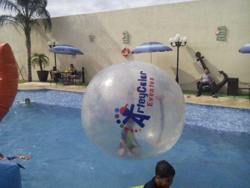 Esferas Acuáticas
