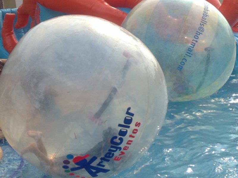 Esferas Acuáticas
